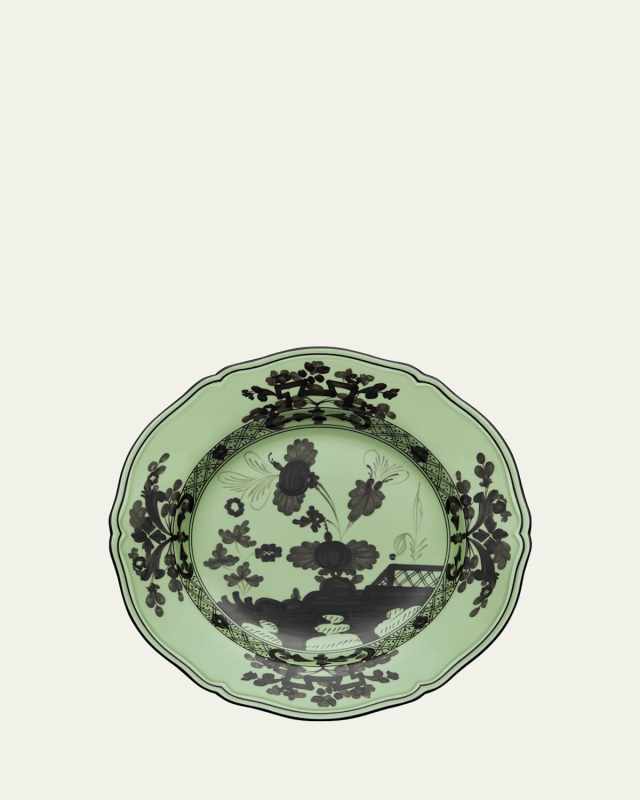 Antico Doccia Charger Plate